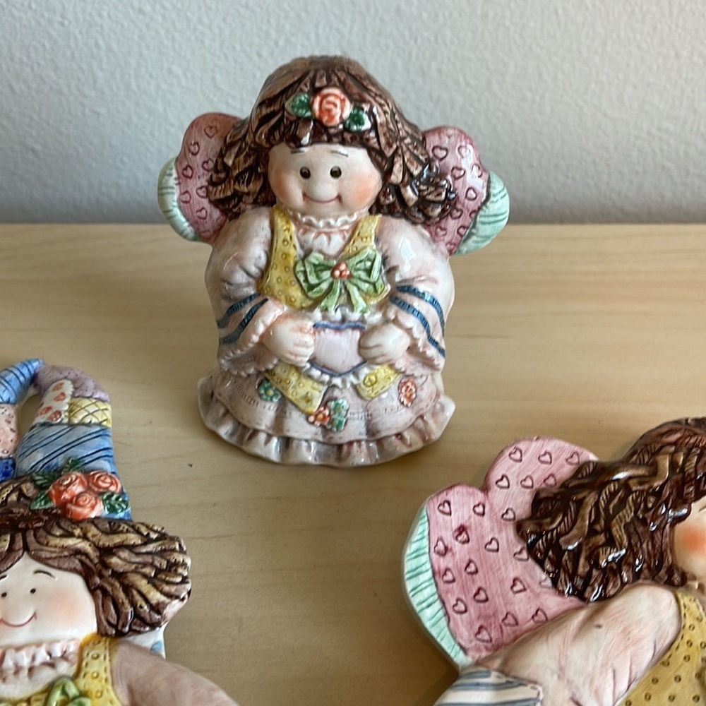- Vintage 1997 ugh porcelain china - Picture 4 of 12